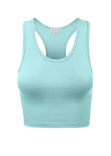 Crop Top Multiple Colors
