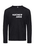 Hunting Junkie Long Sleeve Multiple Colors Duck