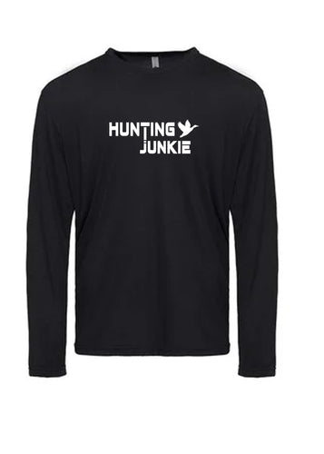 Hunting Junkie Long Sleeve Multiple Colors Duck