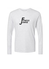 Fitness Junkie Long Sleeve Multiple Color