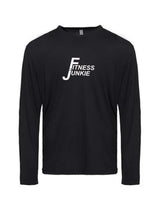 Fitness Junkie Long Sleeve Multiple Color