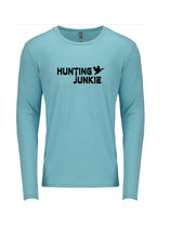 Hunting Junkie Long Sleeve Multiple Colors Duck