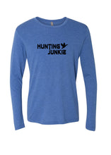 Hunting Junkie Long Sleeve Multiple Colors Duck