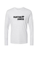 Hunting Junkie Long Sleeve Multiple Colors Duck