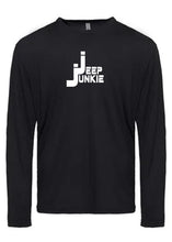 Jeep Junkie Long Sleeve Multiple Color