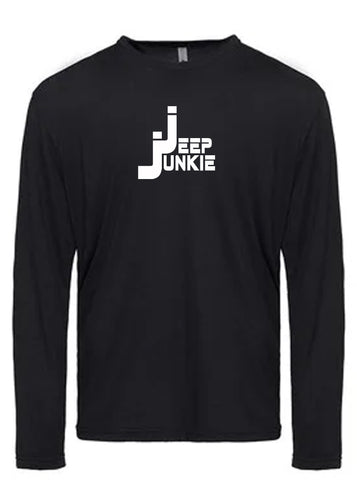 Jeep Junkie Long Sleeve Multiple Color