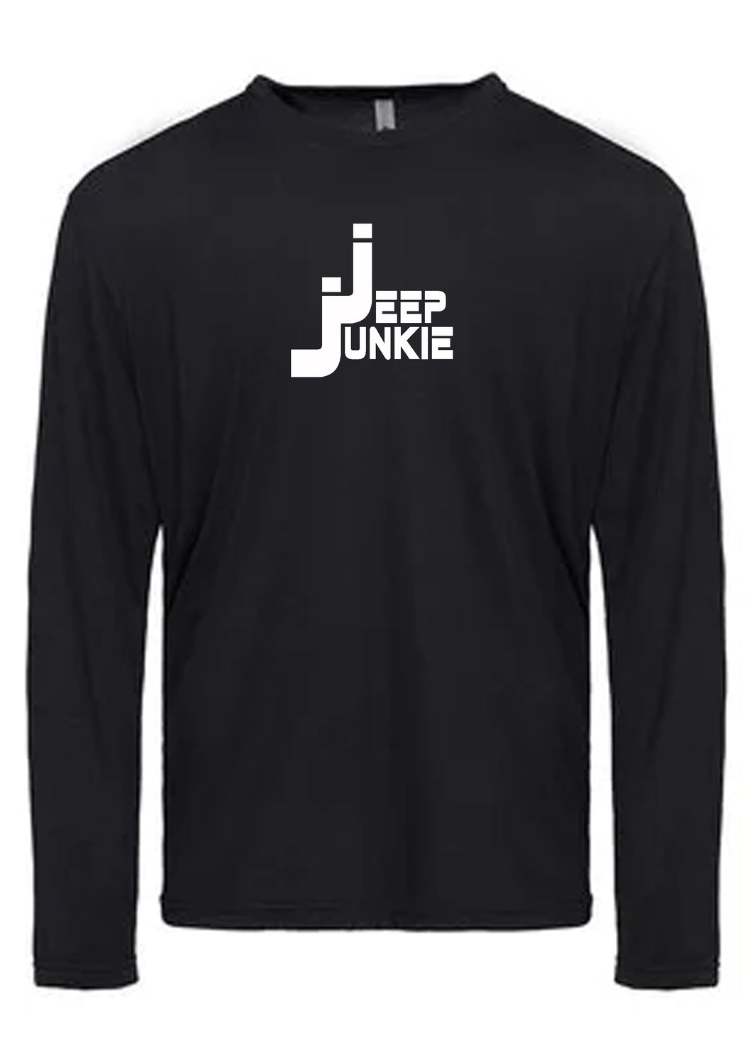 Jeep Junkie Long Sleeve Multiple Color