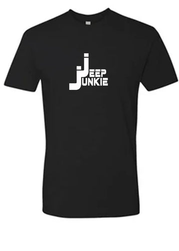 Jeep Junkie T-shirt Multiple Colors