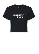 Hunting Junkie Crop Top Multiple Color