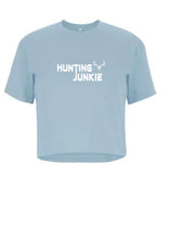 Hunting Junkie Crop Top Multiple Color