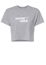 Hunting Junkie Crop Top Multiple Color
