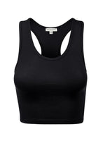 Crop Top Multiple Colors