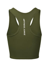 Crop Top Multiple Colors