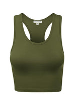 Crop Top Multiple Colors