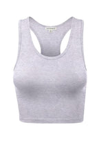 Crop Top Multiple Colors