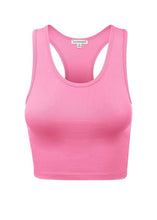Crop Top Multiple Colors