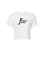Fitness Junkie Crop Top Multiple Colors