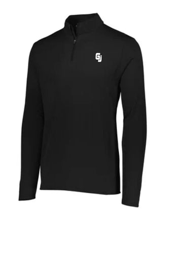 1/4 Zip Wicking Fleece Pullover
