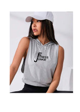 Hoodie Cut Out Multiple Color