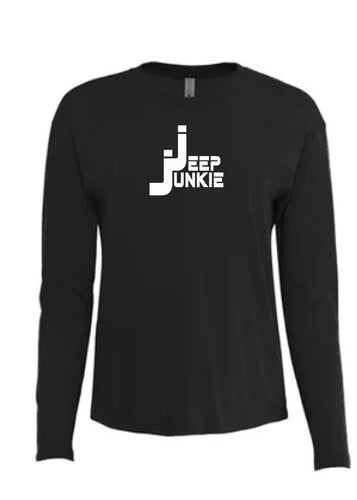 Jeep Junkie Long Sleeve