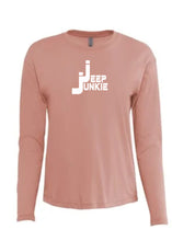 Jeep Junkie Long Sleeve