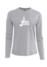 Jeep Junkie Long Sleeve