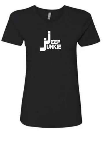 Jeep Junkie T-shirt Multiple Color