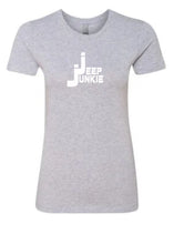 Jeep Junkie T-shirt Multiple Color