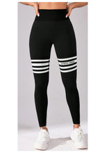Fitness Junkie Leggings Multiple Colors