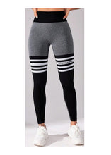 Fitness Junkie Leggings Multiple Colors