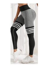 Fitness Junkie Leggings Multiple Colors