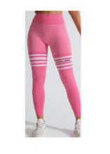Fitness Junkie Leggings Multiple Colors
