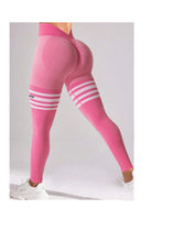 Fitness Junkie Leggings Multiple Colors