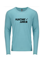 Hunting Junkie Long Sleeve Multiple Color Deer 1