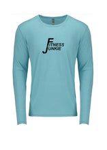 Fitness Junkie Long Sleeve Multiple Color