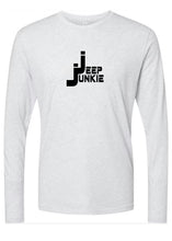 Jeep Junkie Long Sleeve Multiple Color