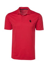 Golf Junkie Moisture Wicking Polo Multiple Colors