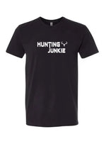 Hunting Junkie T-shirt Multiple Color Deer 1