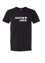 Hunting Junkie T-shirt Multiple Color Duck