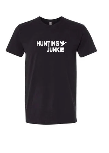 Hunting Junkie T-shirt Multiple Color Duck