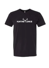 Hunting Junkie T-shirt Multiple Color Deer 2