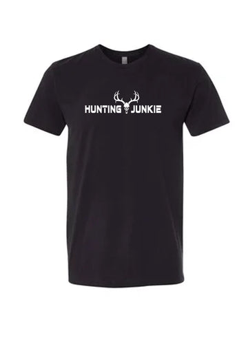 Hunting Junkie T-shirt Multiple Color Deer 2