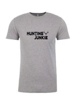 Hunting Junkie T-shirt Multiple Color Deer 1