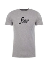 Fitness Junkie T-shirt Multiple Colors