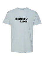 Hunting Junkie T-shirt Multiple Color Deer 1
