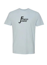 Fitness Junkie T-shirt Multiple Colors