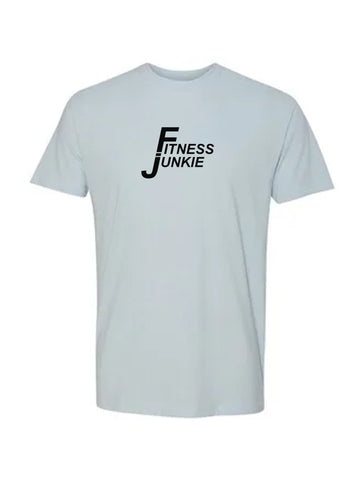 Fitness Junkie T-shirt Multiple Colors