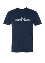 Hunting Junkie T-shirt Multiple Color Deer 2