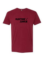 Hunting Junkie T-shirt Multiple Color Deer 1
