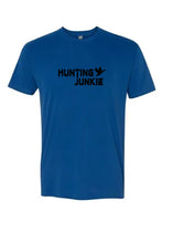 Hunting Junkie T-shirt Multiple Color Duck